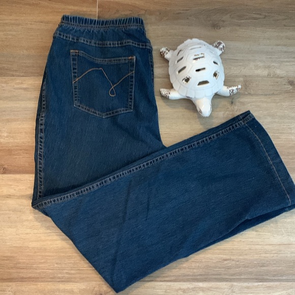 Just my Size women’s comforter Jeans size 1XG - Picture 7 of 7